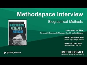 Biographical Methods