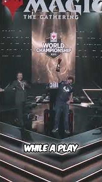 The Takesie-Backsie in the Top 8 of Worlds | #mtg #magicthegathering