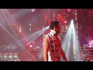 Une superbe soirée au cirque 🎪 de Paris 😍😍.