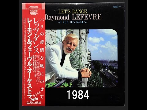 RAYMOND LEFEVRE-MIDNIGHT BLUE ミッドナイト・ブルー