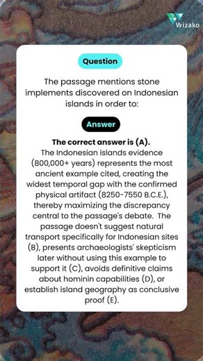 Role of Sentence Solved | GMAT Hard RC Answers #gmatprep