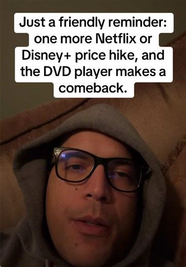 Just a friendly reminder #dvd #netflix #disney | DVD Player