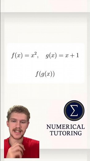 f(g(x)) Explained — The Mistake Everyone Makes