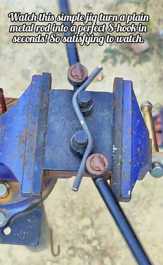 Easy S-Hook Making Tutorial