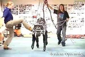 boston dynamics