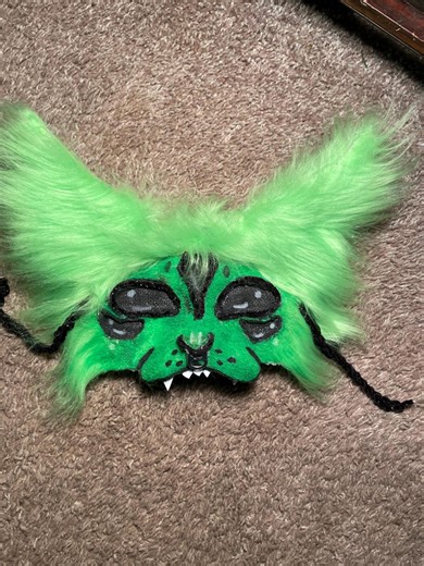Alien Cat Mask!!! - Etsy