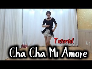 #Cha Cha Mi Amore #Linedance #Tutorial #InstructionalVideo #BeginnerLineDance #Cha Cha Mi Amore L...