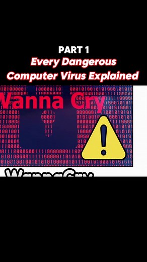 WannaCry & ILOVEYOU Viruses: Cybersecurity Explained