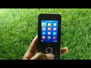 how to enable audio played in iTel keypad phone | audio player on Kare