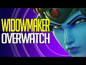 Overwatch - Widow Guide "Complete Hero Breakdown"