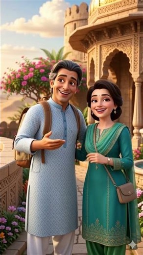 Imran Khan and Maryam Nawaz Funny Video - AI Cartoon Video