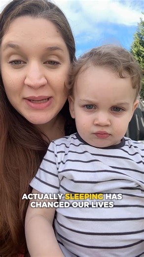 ACTUALLY SLEEPING REAL CLIENT PROGRAM REVIEW 👀🙏🏻 #newparents #sleeptraining #newdad #newborn