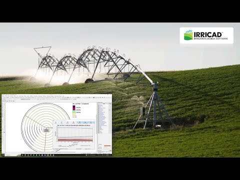 #76- Explorando o Software Irricad em Projetos de Pivô Central