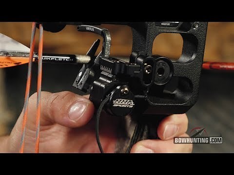 HHA Virtus Arrow Rest - Taking A Closer Look