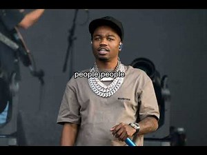 Roddy Rich - The Box (Lyrics)