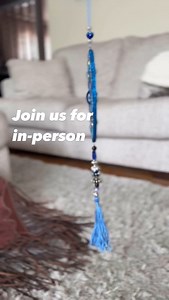 Mandala Magic Workshop: Create an Evil Eye Hanging Decor 📅 Date: Sunday, April 27, 2025 📍 Location: Dot Art Mandalas Studio, 5351 W Lawrence Ave, Chicago, IL 60630 ⏰ Time: 12:00 PM – 4:00 PM 💰 Cost: $75 ✨ Learn • Create • Protect ✨ ~ Inspired by the ancient symbol of protection, this Evil Eye Mandala Hanging is both beautiful and meaningful - a powerful decor piece believed to ward off negative energy and invite peace into your space.~ Join us for a powerful and peaceful afternoon of creativi