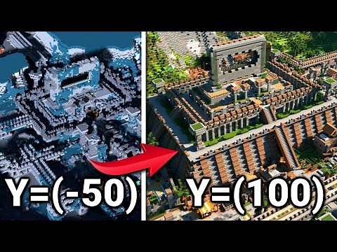 How I Built the Ancient City in Minecraft