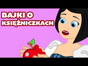 Princess Fairy Tales 👑 Snow White, Snow Queen, 12 Princesses | Polish Fairy Tales