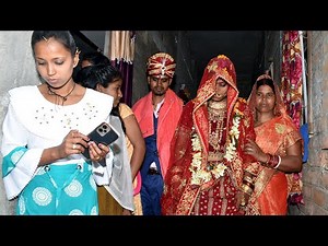 Indian Hindu Wedding Village Full Video | Real wedding traditions video | #vlogvideo | #vlog #viral
