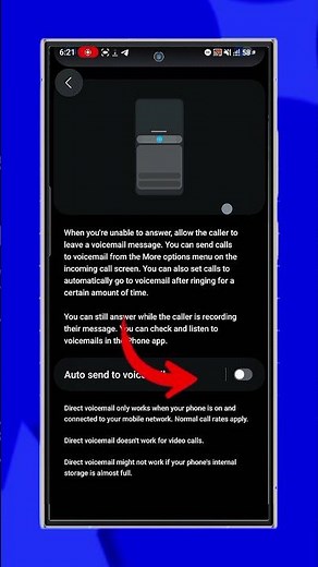 How to activate Voicemail on Samsung phone #samsung #tech #voicemail