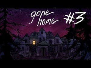 Gone Home - Part 3 | SAM'S ROOM | Interactive Exploration Game | Gameplay/Commentary