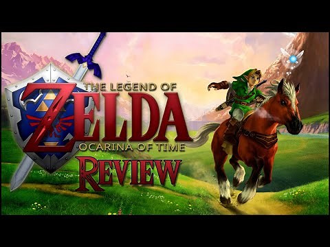 Zelda: Ocarina of Time - Review [Still good today?]