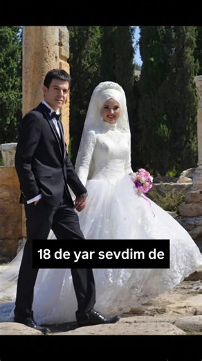 Yapay zeka ile tesettürlü gelin oldum 😁😂 ig serpilinevii