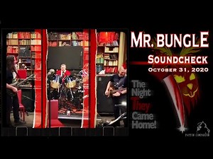MR. BUNGLE | Soundcheck (Clip) | 2020