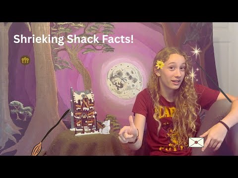 Hermione’s 5 Spooky Shrieking Shack Facts: Canon Truths!