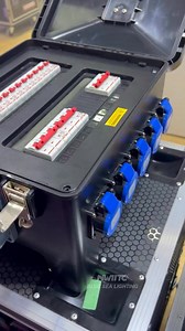 139K views · 872 reactions | Do you want to customize your own power distribution? #powerdistribution #powerdistributor #powerdistributionbox #powerbox #powerboxsystems #powerboxing #powersupply #event #eventplanner #eventplanning #eventos #eventdecor #events #powerdistro #eventplanners #dj #powerdistribution | Blue Sea Pro Stage Light | Facebook
