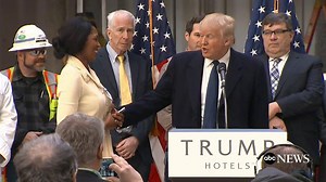 1.5M views · 9.2K shares | WATCH: Donald J. Trump offers a woman a...