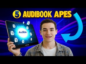 5 Best Audiobook Apps For Android | Top Picks (2025)