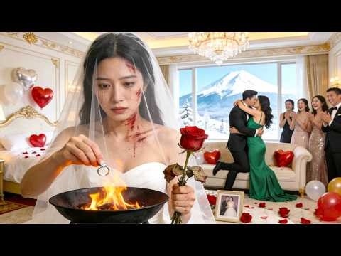 ¡Víspera de boda! Marido engaña con cuñada embarazada! Me caso con CEO — ¡él lo arrepiente todo!