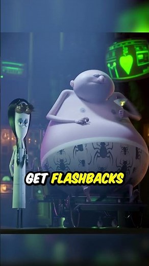 Did You Know In The Addams Family 2