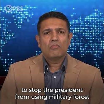 How Trump Started the Iran War Without Congressional Approval