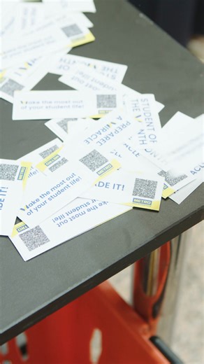 📣 Save the Date! 📍 10 decembrie 2025 📌 Clădirea Ion N. Angelescu ASE Job & Internship Fair aduce oportunitățile de carieră în prim-plan! ✨ 🎥 Vlad Jascu | Alumni ASE Bucuresti