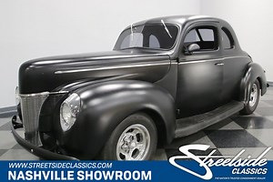 1939 Ford 5-Window