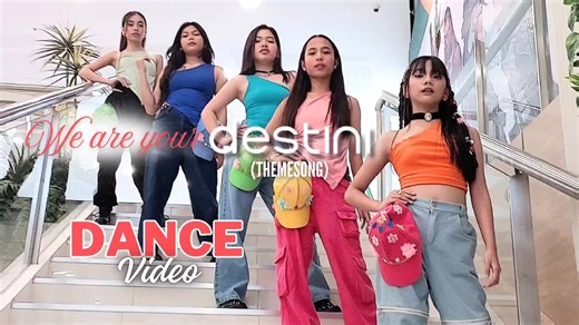 Destini Themesong Dance Video and Upcoming Releases