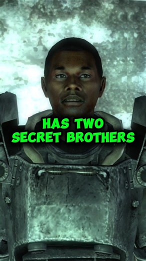 Paladin Kodiak's SECRET in Fallout 3...