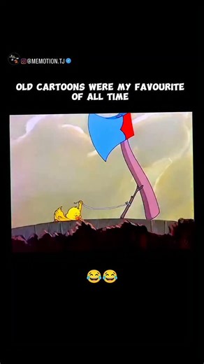 MeMe MotioN on Instagram: "🎬 Tom and Jerry is a classic animated cartoon series created by William Hanna and Joseph Barbera in 1940 for MGM, built around the endless rivalry between a determined cat and a clever mouse. Using minimal dialogue and precisely timed slapstick, each short transforms simple chases into energetic visual comedy. The series endures because it consistently rewards wit, timing, and adaptability over brute force. . . . . . . #tomjerryclip #classictoon #oldtoon #toonreel #re