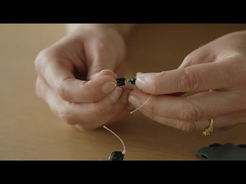 Caring for your Oticon Zeal hearing aids