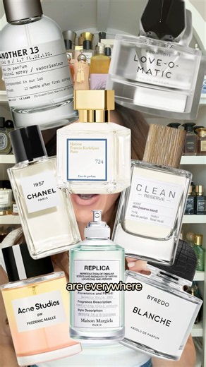 Clean Fresh Laundry Perfume