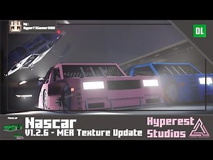 -=| Minecarft PE/BE Nascar | MCPEDL.COM |=-
