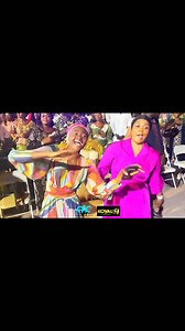 Une ambiance exceptionnelle avec la première dame de la grande communauté CACVH Maman Mimi MUTOMBO Voici l'homme. Une maman remplie d'amour ❤️ | CACVH News