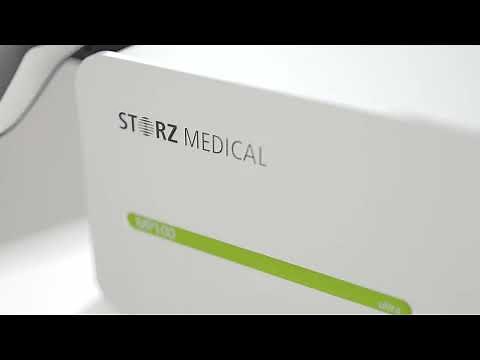 Storz Medical Masterpuls - Advanced Radial Shockwave Therapy