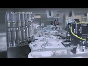 3 Inspections in 1 System for Pharmaceutical Packaging | Bonfiglioli Engineering