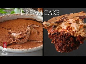 Delicious Chocolate Dream cake