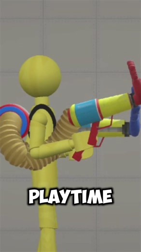 This Player Mod Is INSANE.. #poppyplaytime #shorts