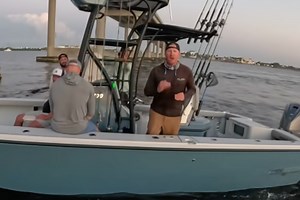 A boater fight in Florida went viral — now police are investigating