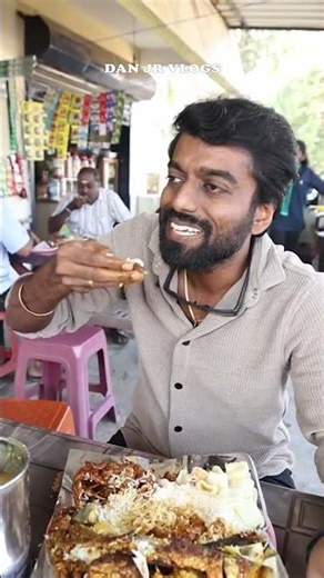 side dish-லயே வயிறு நிறைஞ்சிரும் 🥗 | DAN JR VLOGS